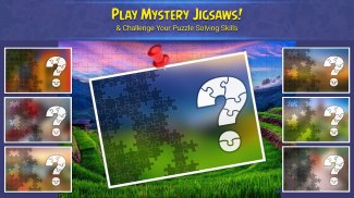 Jigsaw Puzzle Crown Legpuzzel screenshot 0