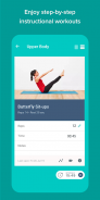 Active Fitness Online Training screenshot 2