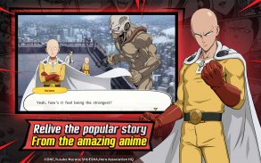 ONE PUNCH MAN: The Strongest screenshot 4