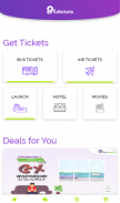BDTICKETS screenshot 2