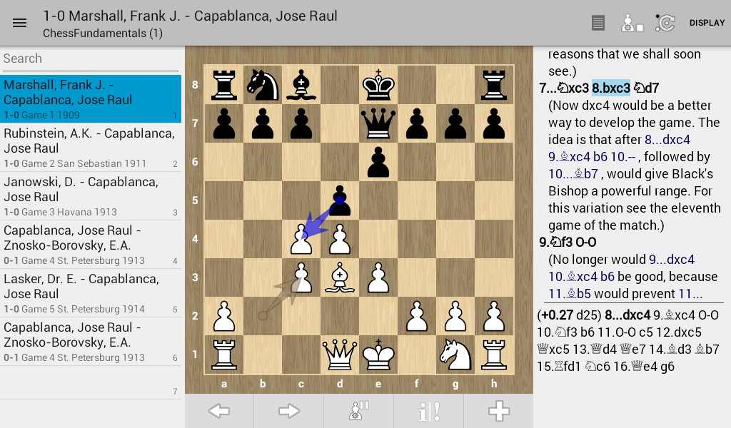 Chess PGN Master Game for Android - Download