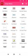 Odia News Odia News Paper all in one news app screenshot 0