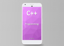 C++ Tutorial & Programming screenshot 0