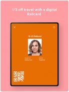 Trainline: Train travel Europe screenshot 4