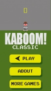 Kaboom! Classic screenshot 4