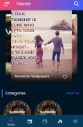 Romantic & Hot Wallpapers 2019 screenshot 2