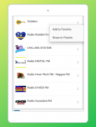 Radio Curacao + Radio Online screenshot 23
