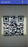 QR code RW Scanner screenshot 3