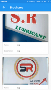 SR Lubricant screenshot 2