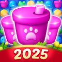 Zoo Match 3 Jeu Puzzle