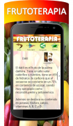 Salud con Frutoterapia screenshot 3