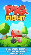 Pig Fight Mania For HAGO screenshot 8