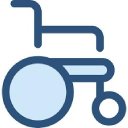 WheelChair Control Icon