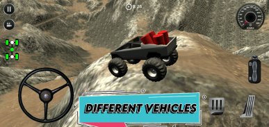 Offroad Simulator : Extreme screenshot 1