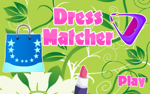 Matching Game-Dress Matcher screenshot 8