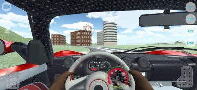 Real Car Driving Simulator 2021 screenshot 9