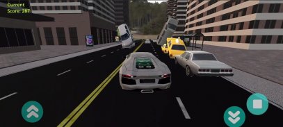 Crazy Traffic screenshot 4