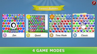Connect Bubbles®  Uniți Bilele screenshot 18