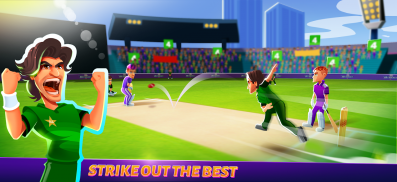 Hitwicket An Epic Cricket Game screenshot 17
