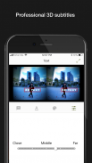 3D Clip - Editing for 3D Videos screenshot 5