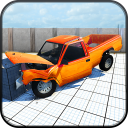 Car Crash BeamNG Driving Games Icon