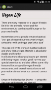 Vegan Life screenshot 2