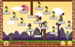 Zombie vs Plante - Jeux de Tir screenshot 6