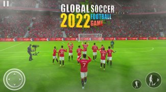 bóng đá Soccer liên đoàn- Trò chơi bóng đá screenshot 7