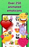Stickers and emoji - WASticker screenshot 5