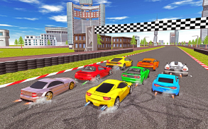 Extreme Street Racing Car screenshot 8