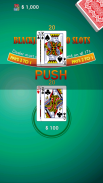 blackjack casino slot screenshot 4