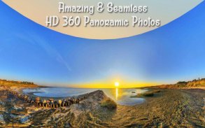 HD 360 Panorama Camera Pano screenshot 1