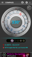 Compass screenshot 1