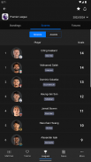 Jdwal - Football Stats screenshot 1