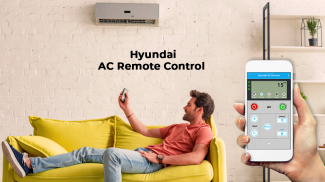 Hyundai AC Remote Control screenshot 4