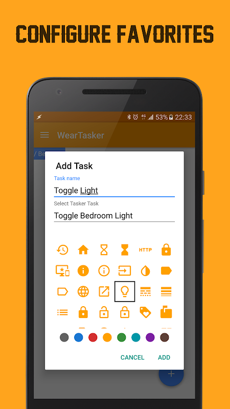 WearTasker - Tasker Wear - APK Download for Android | Aptoide