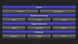 Remote Control for Denon screenshot 13