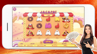 Huge Casino Slots - Free Spin screenshot 2