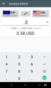 Currency Control-THE Converter screenshot 3