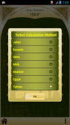 Universal Prayer Times & Qibla screenshot 7