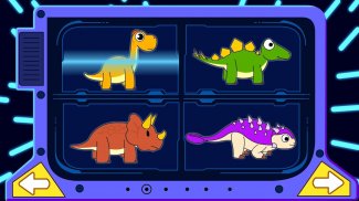 Le monde des dinosaures screenshot 4