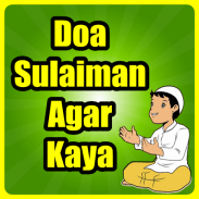 Doa Sulaiman Agar Kaya Lengkap screenshot 1