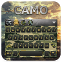 CAMO Keyboard Icon