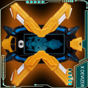 DX Ultra X - Devizer Sim Icon