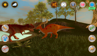 Talking Parasaurolophus screenshot 9