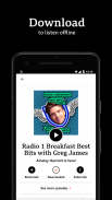 BBC Sounds: Radio & Podcasts screenshot 8