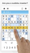 Sudoku - Jocuri Offline screenshot 1