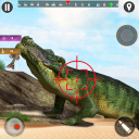 Crocodile Game-Wild HunterGame