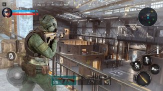 Call of Warfare FPS War Game screenshot 7