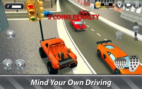 Tow Truck City Driving screenshot 2